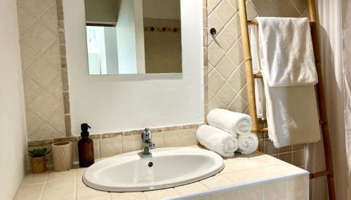 Appartement l'Arancetu vue mer avec piscine - Foto 5, towels