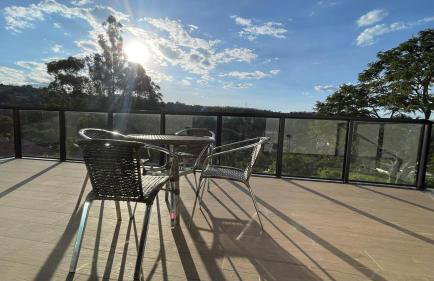 Recanto Cajarana Atibaia - piscina aquecida, linda vista - Foto 18