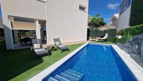 Villa Paraiso-Luxury Villa with Heated Pool - Foto 5