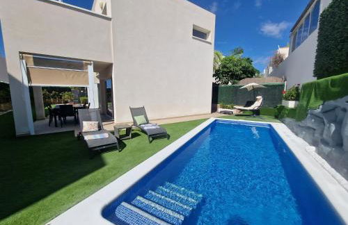 Villa Paraiso-Luxury Villa with Heated Pool - Foto 5