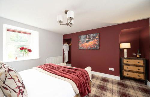 The Garden Cottage with Hot Tub - Foto 29