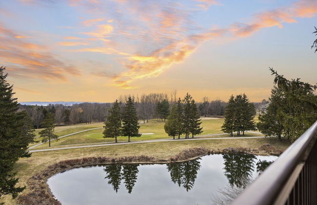 Lakeview Golf Retreat 1BDR Condo 5057 - Foto 30