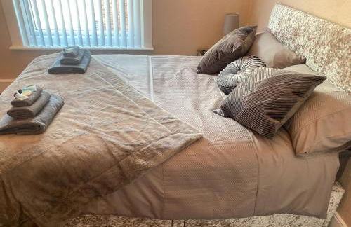 Spalding Town Centre Luxury Private Apartment - Foto 10