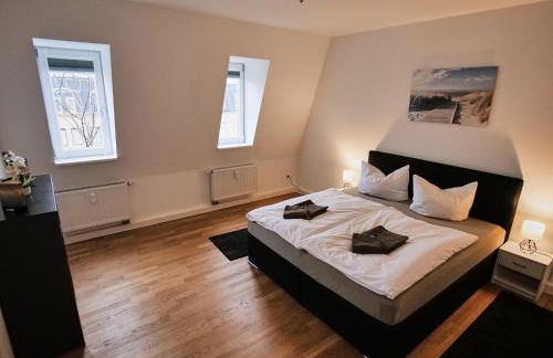 Apartment SCHILLER II - Erfurt Zentrum - Foto 1