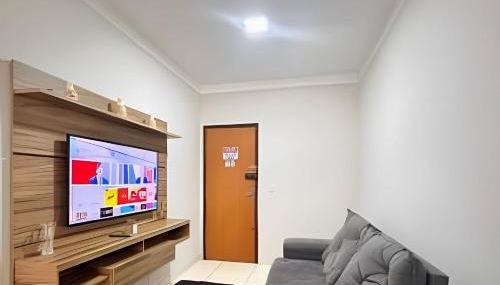 205-Apto c/ suíte | AR + Garagem | Próx. Unipam e Expo - Foto 3