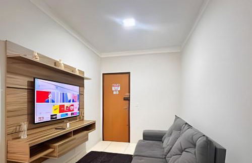 205-Apto c/ suíte | AR + Garagem | Próx. Unipam e Expo - Photo 3