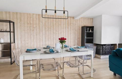 Maison familiale, vue panoramique, bord de Marne - Foto 5