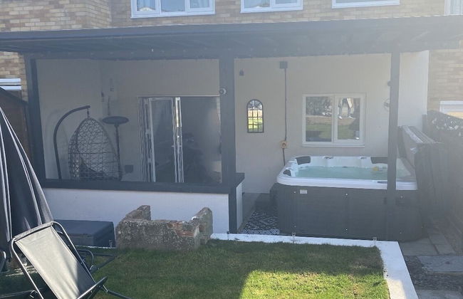 Beautiful 4-bed House - Foto 29