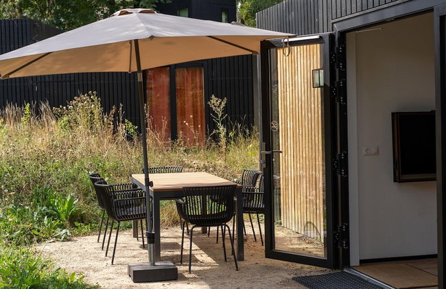 Beautiful Lodge in Gulpen With Great View - Foto 13