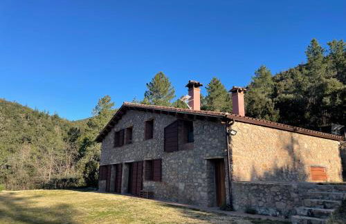 La Frau, Casa rústica al Parc Natural del Montseny - Foto 5