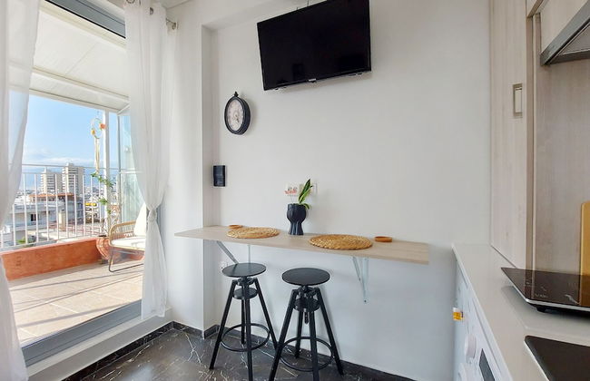 A bright and relaxing penthouse - Foto 2