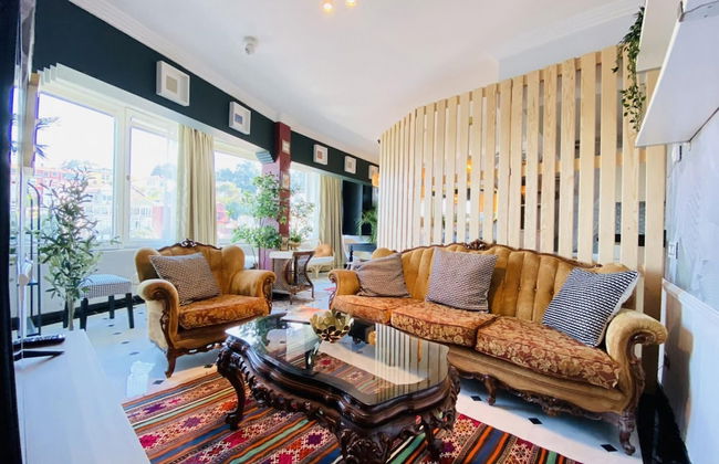 Missafir Flat With Bosphorus View in Rumeli Hisari - Foto 40