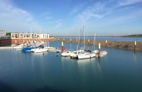 Ferienwohnung Seeblick Zwenkau - Foto 15