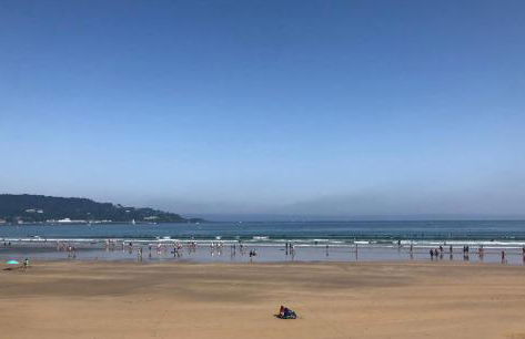 Appartement avec cuisine et grande piscine chauffée - Foto 43