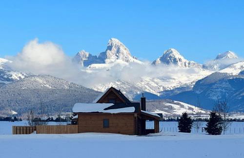 Targhee Shadows - Tetons Yellowstone hot tub - Foto 10