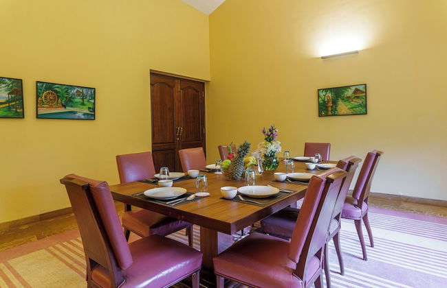 Amã Stays & Trails Kihim Courtyard, Alibag - Foto 14