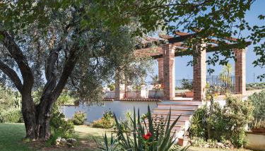 Villa Antonella - Photo 4, Garden, Garden view