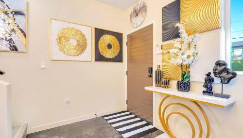 J - Lovely 2BR by Universal - Patio with Grill & Parking - FIFA World Cup SoFi - Foto 3, Other