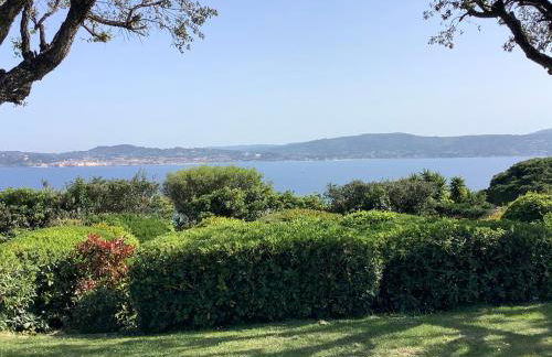 Sainte Maxime Vue féerique piscine chauffée - Foto 16