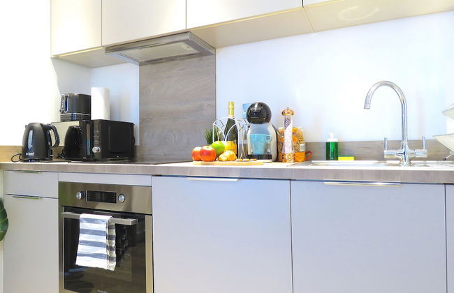 Tudors eSuite Grand Central Aparthotel - Foto 34