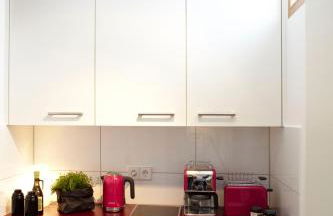 KönigsSCHLAF No2 - Traum in rosa im Herzen von Konstanz - Foto 12