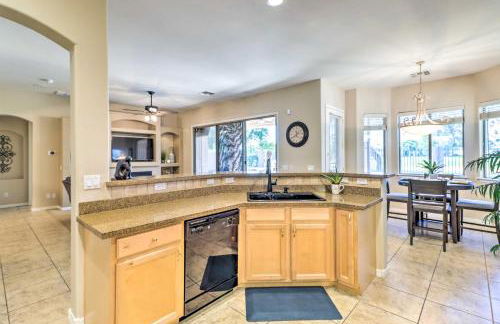 Golfer Oasis with Pool and Putting Green in Goodyear! - Foto 10