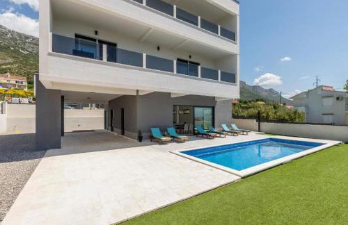 Luxury Villa La Nonna Ana - Entertainment,fitness,pool,sea View - Photo 2