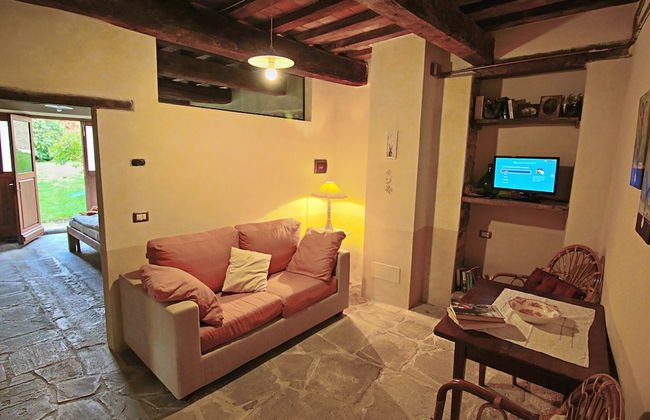 Holiday Home in Apecchio With Pool & Terrace - Foto 18