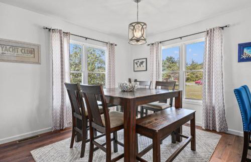 Salty Sea Lyons Landing - Pet friendly! - Foto 12