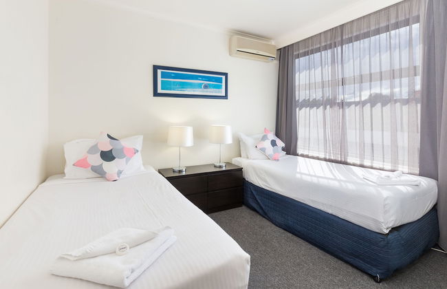 City Edge Serviced Apartments East Melbourne - Foto 4