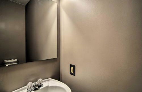 All Season Big Bear Lake House, Walk to Beach - Foto 19