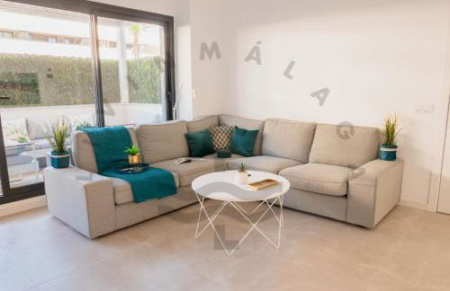 LivinMálaga Los Álamos Suites - Foto 1