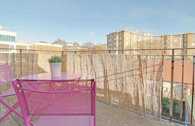 Brunswick Fab Pad - 2 Bedroom 2 Bathroom Garden View Balcony - Foto 20