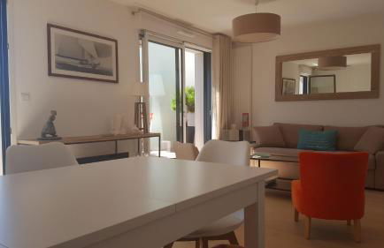 Les Cyprès - Appt avec terrasse proche plage - Foto 20