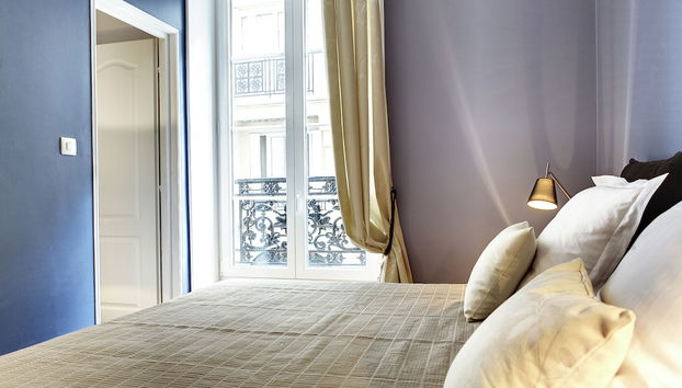 Paris Marais Central Residence - Foto 5, Habitación