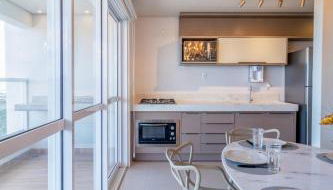 PALMAS EXPERIENCE - APARTAMENTO REQUINTE, vista incrível, em frente ao shopping - Foto 4