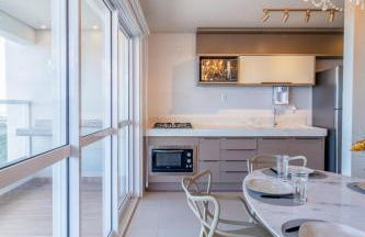 PALMAS EXPERIENCE - APARTAMENTO REQUINTE, vista incrível, em frente ao shopping - Photo 4