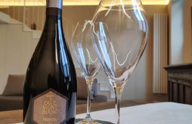 Appartement des Barons - Palais Ansermin - Dimora storica - Foto 33