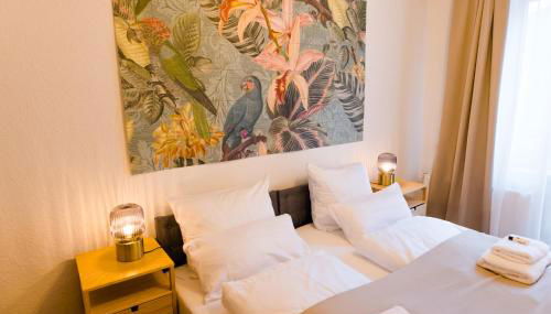 Staylight City - Premium Appartements mit Balkon - Foto 5, towels