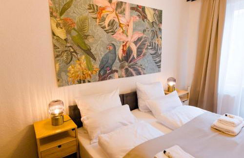 Staylight City - Premium Appartements mit Balkon - Foto 5