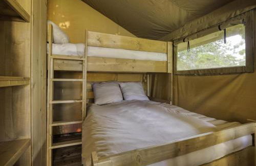 Comet Glamping Tent, Ardennes - Foto 6