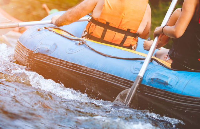 Rafting in Fonce River - Foto 7