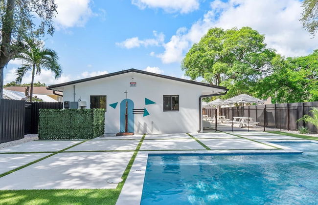 Fresh Modern With Pool Oasis - Foto 19