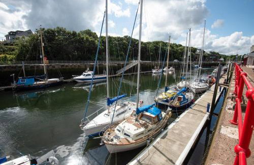 Historic 2BD Maisonette in Coastal Eyemouth - Foto 9