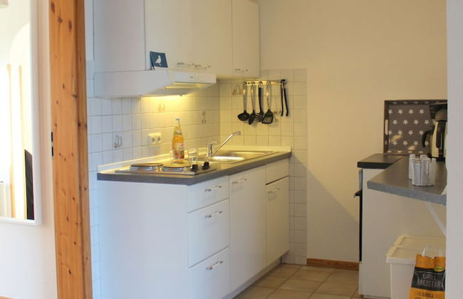 Ferienwohnung Familienkoje - Ostseeferien am BARFUSSpark - Foto 41