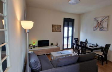 Castilla del Cachorro, Apto de 2 dormitorios en Triana - Foto 13