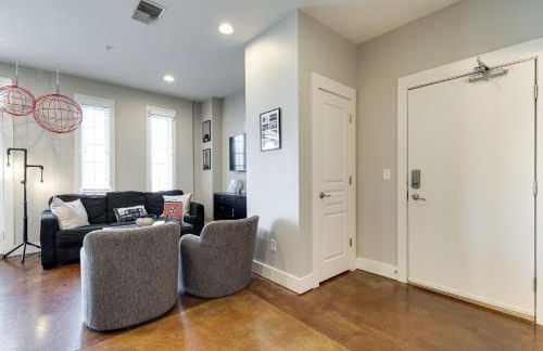 Music Row Nashville King Beds Keyless Entry - Foto 30