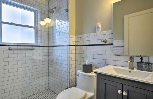 Vintage Chic Cottage Less Than 1 Mile to UNC Greensboro! - Foto 17