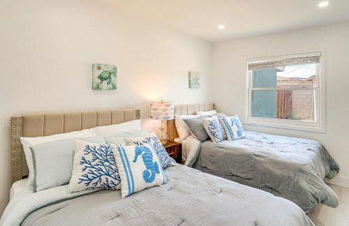 7 Mi Huntington Beach Family Home with Patio! - Foto 18