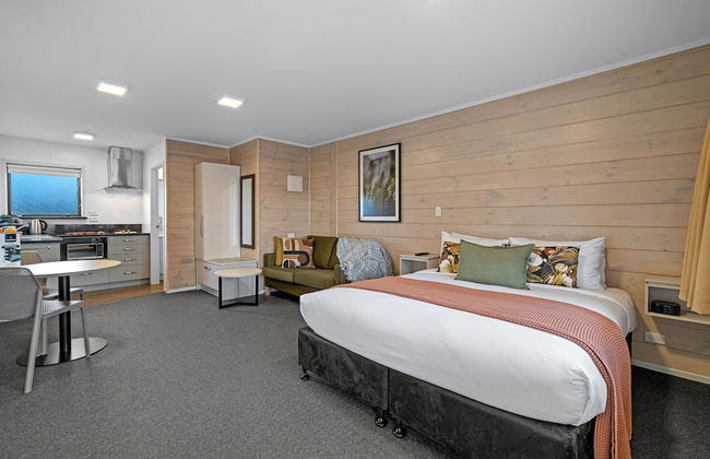 Tasman Holiday Parks- Rotorua - Foto 10